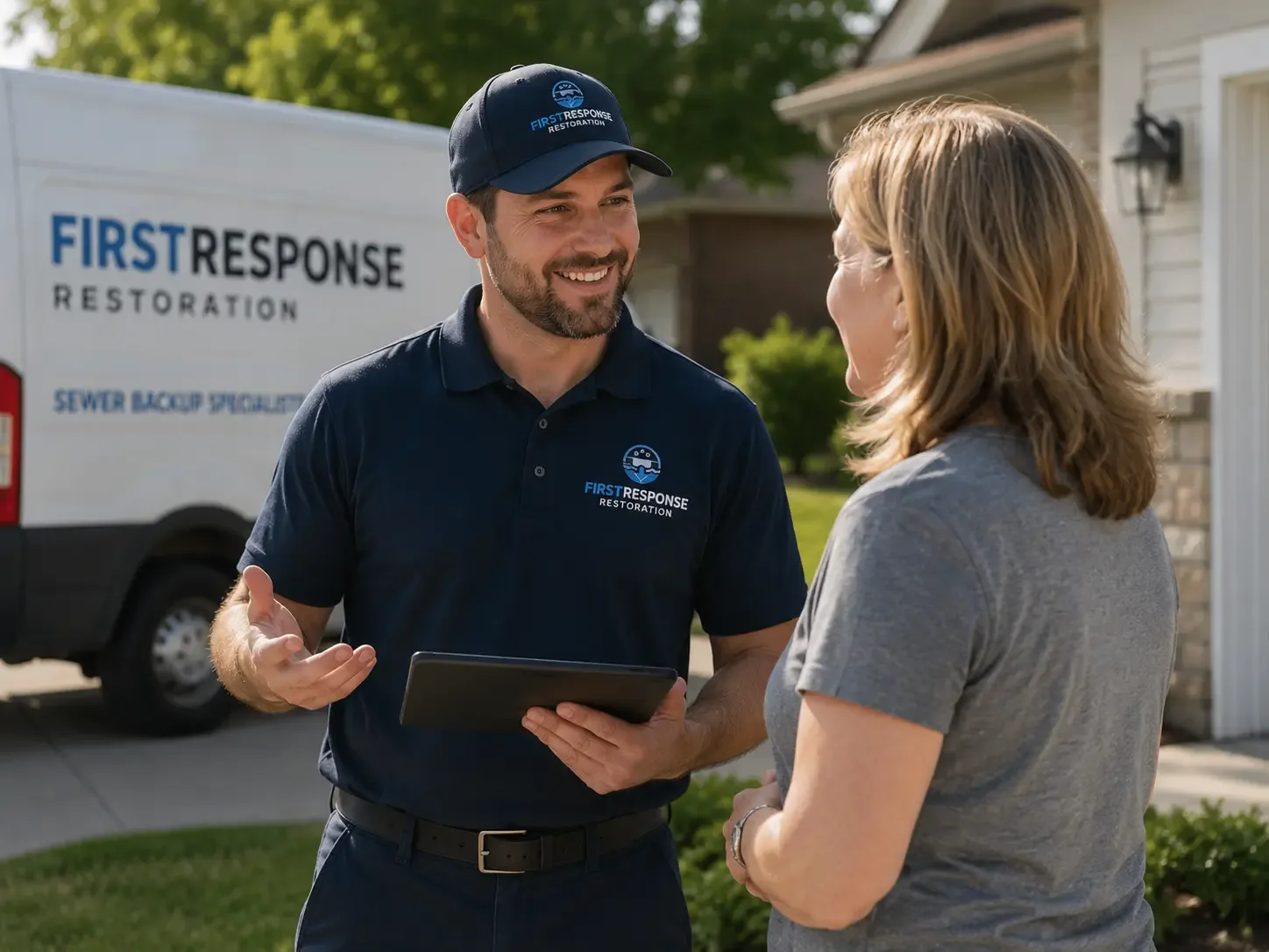 Clarksville, MI Sewer Backup Cleanup Q&A